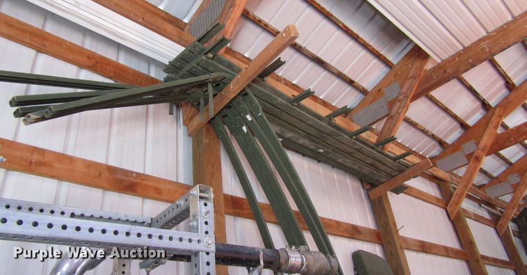 image for item GQ9114 1991 BMY Harsco M929A2  dump truck