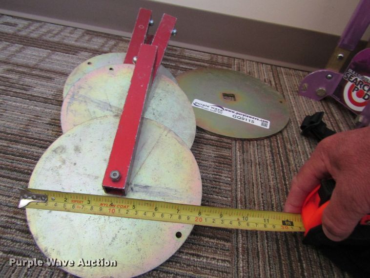 image for item GQ9115 Scuba search pod