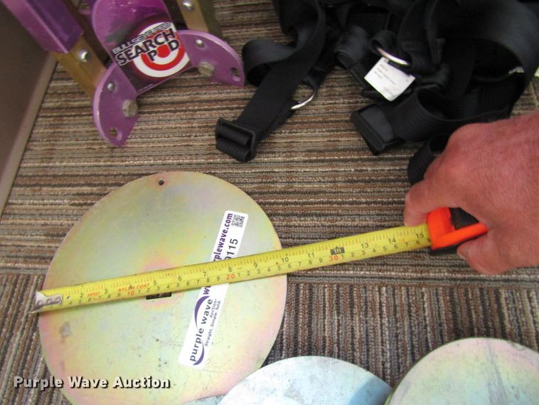 image for item GQ9115 Scuba search pod