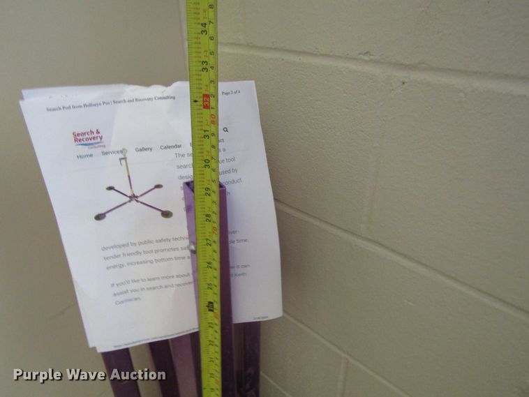 image for item GQ9115 Scuba search pod