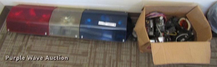 image for item GQ9117 Light bar