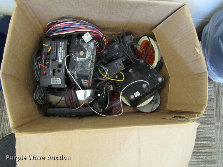 image for item GQ9117 Light bar