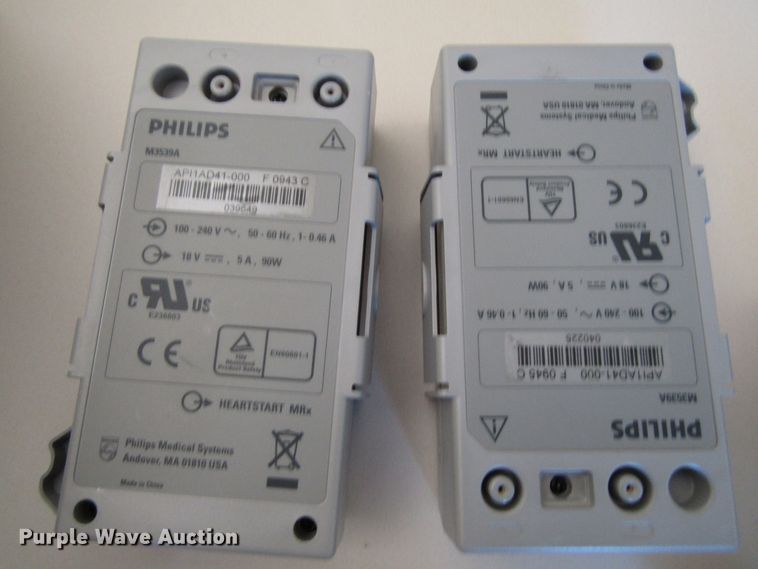 image for item GQ9119 Cadex C7400 series battery analyzer