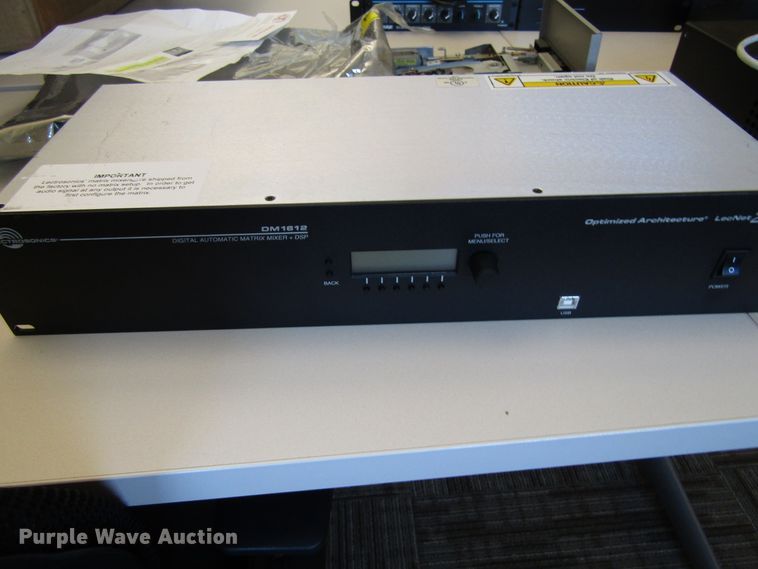 image for item GQ9120 Electronics