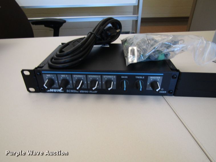 image for item GQ9120 Electronics