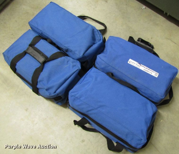 image for item GQ9124 (4) Chillbuaster 8000 series emergency electric heated blankets