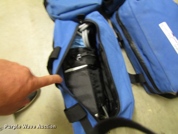 image for item GQ9124 (4) Chillbuaster 8000 series emergency electric heated blankets