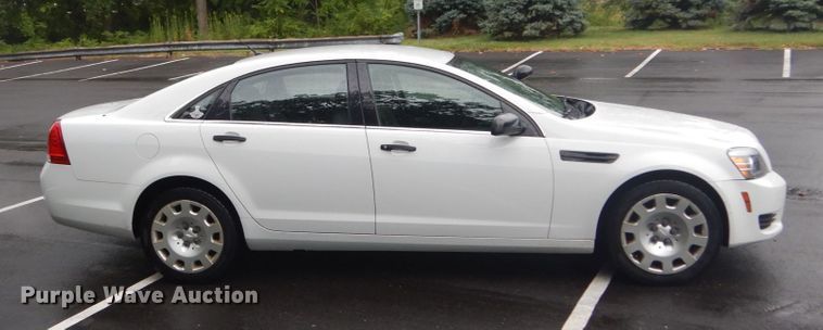 image for item GR9804 2014 Chevrolet Caprice Police