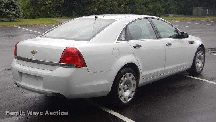 image for item GR9804 2014 Chevrolet Caprice Police