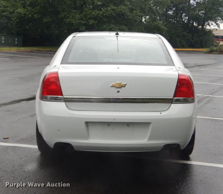 image for item GR9804 2014 Chevrolet Caprice Police