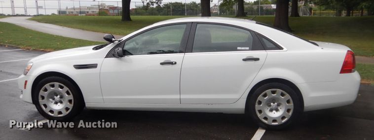 image for item GR9804 2014 Chevrolet Caprice Police