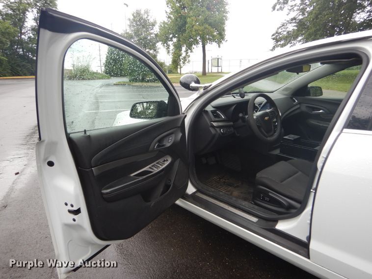 image for item GR9804 2014 Chevrolet Caprice Police