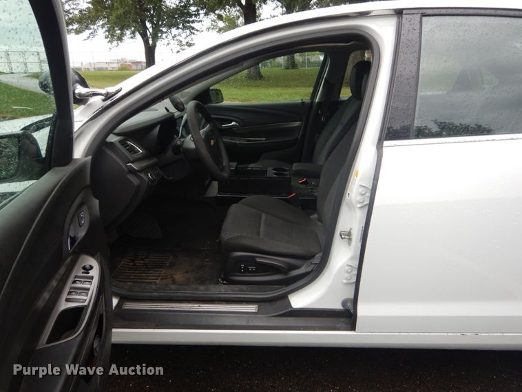 image for item GR9804 2014 Chevrolet Caprice Police