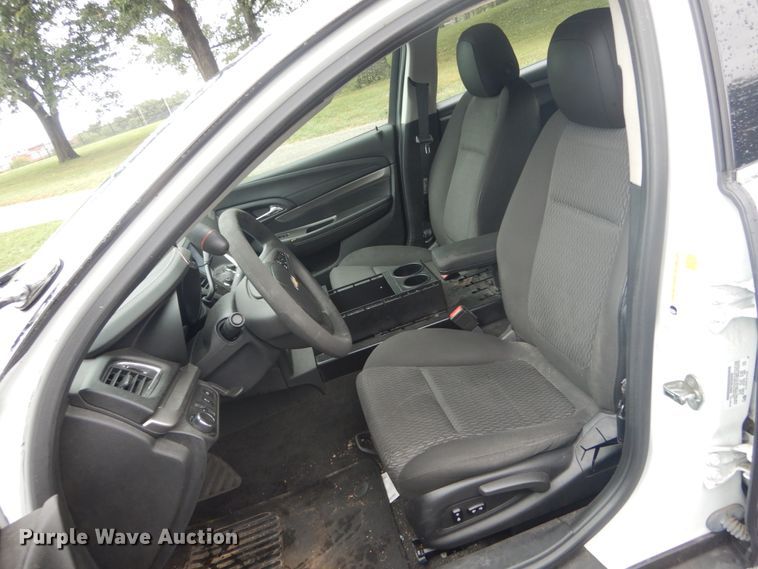 image for item GR9804 2014 Chevrolet Caprice Police