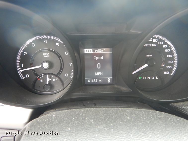 image for item GR9804 2014 Chevrolet Caprice Police