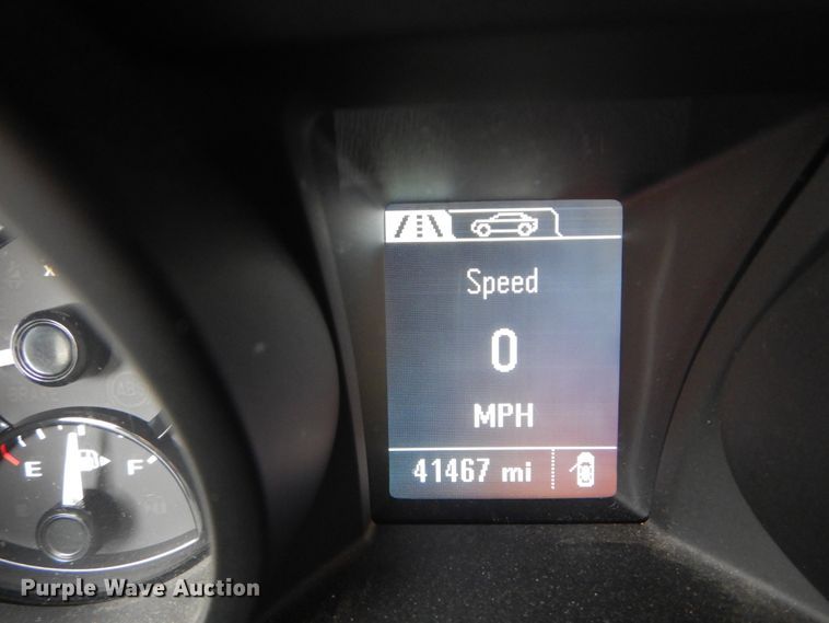 image for item GR9804 2014 Chevrolet Caprice Police