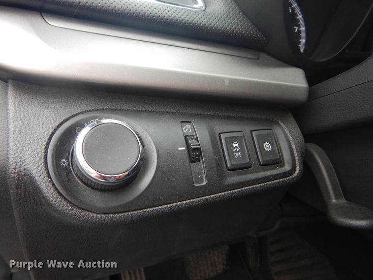 image for item GR9804 2014 Chevrolet Caprice Police