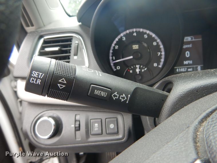 image for item GR9804 2014 Chevrolet Caprice Police