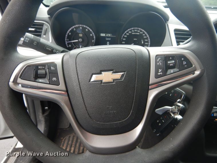 image for item GR9804 2014 Chevrolet Caprice Police