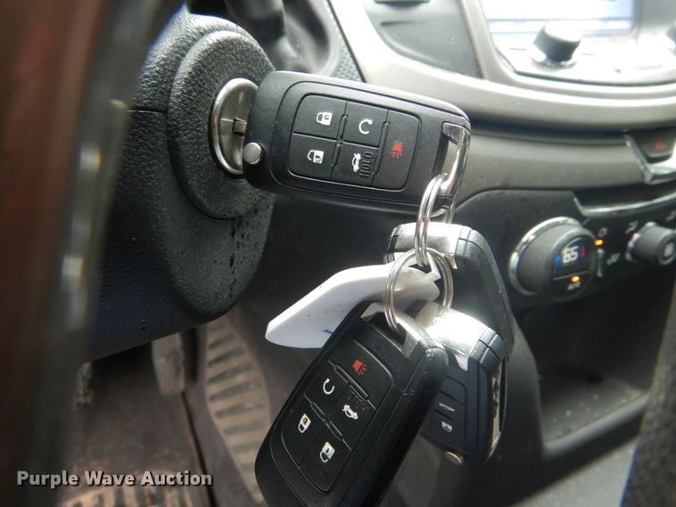 image for item GR9804 2014 Chevrolet Caprice Police