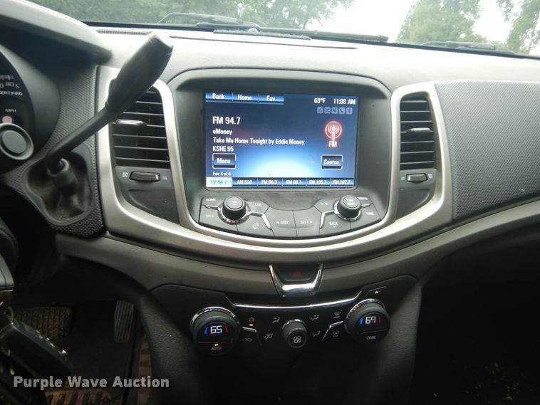 image for item GR9804 2014 Chevrolet Caprice Police