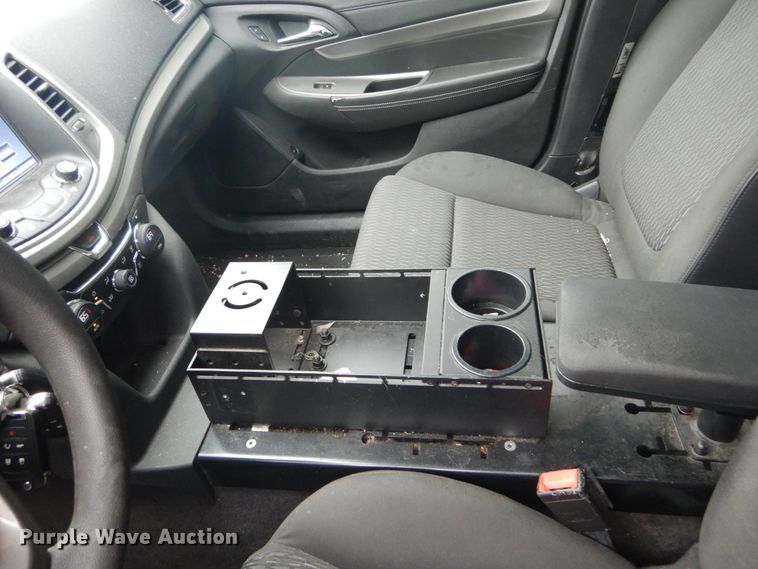 image for item GR9804 2014 Chevrolet Caprice Police