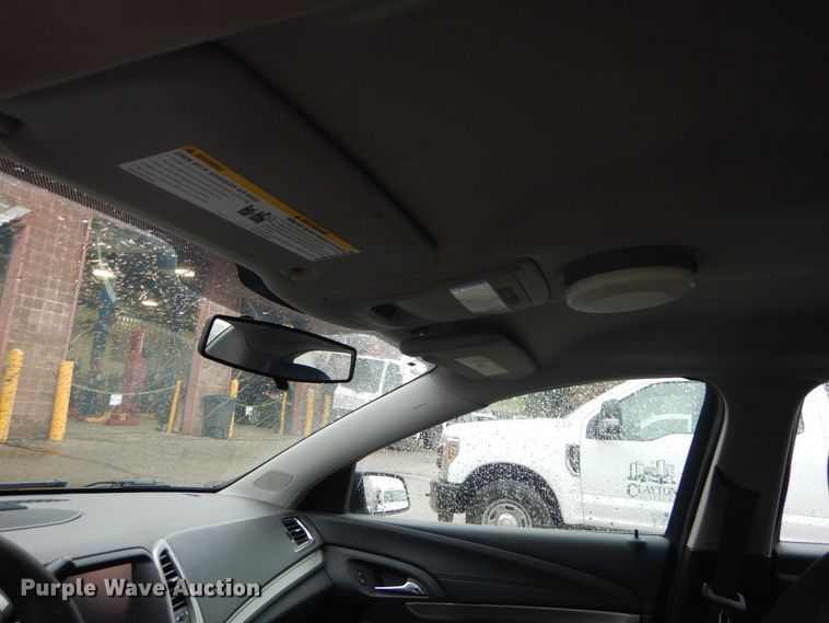 image for item GR9804 2014 Chevrolet Caprice Police