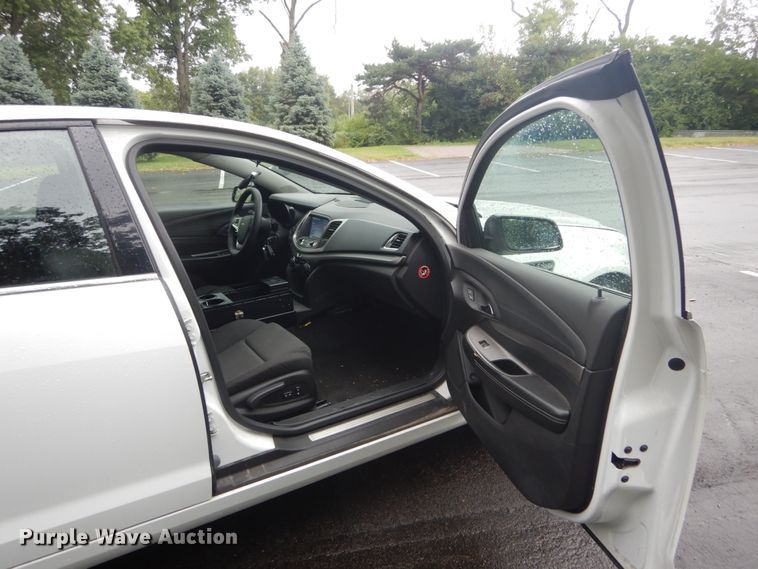 image for item GR9804 2014 Chevrolet Caprice Police