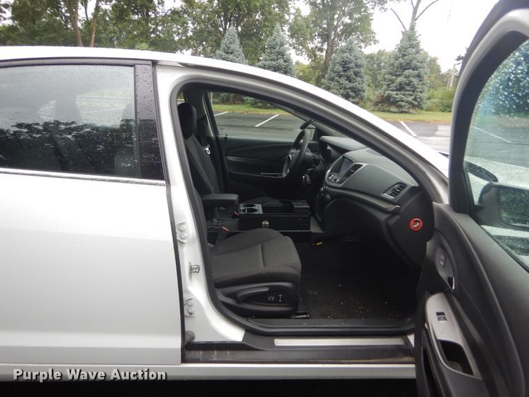 image for item GR9804 2014 Chevrolet Caprice Police