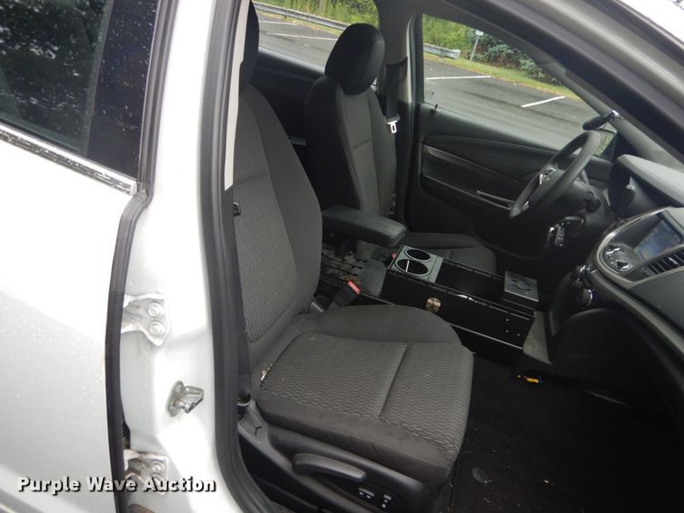 image for item GR9804 2014 Chevrolet Caprice Police