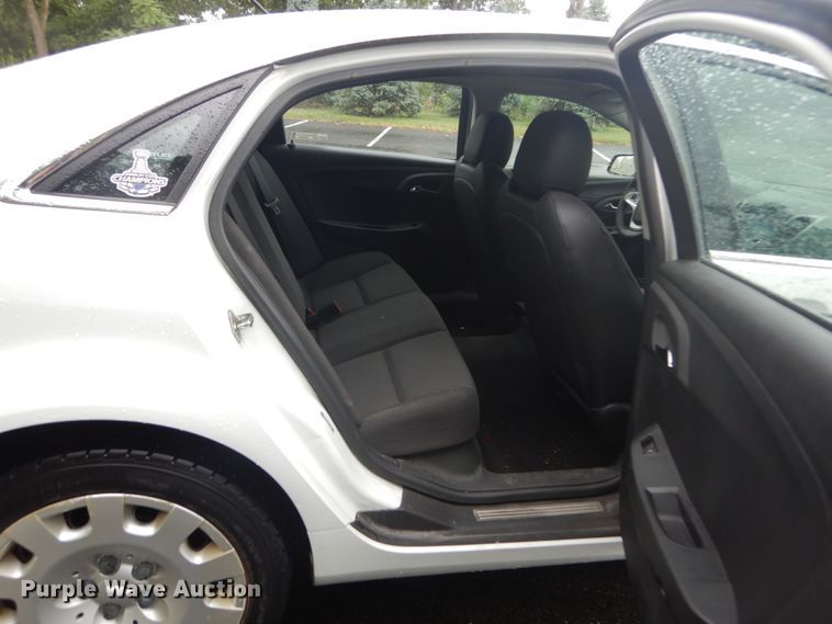 image for item GR9804 2014 Chevrolet Caprice Police