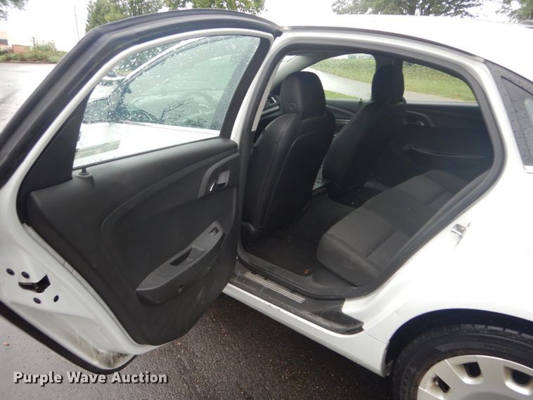 image for item GR9804 2014 Chevrolet Caprice Police