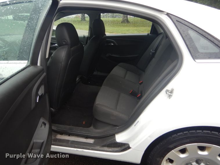 image for item GR9804 2014 Chevrolet Caprice Police