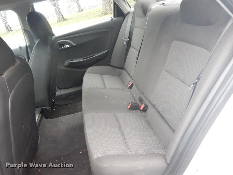 image for item GR9804 2014 Chevrolet Caprice Police