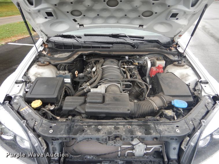 image for item GR9804 2014 Chevrolet Caprice Police