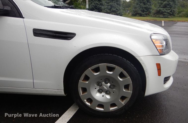 image for item GR9804 2014 Chevrolet Caprice Police