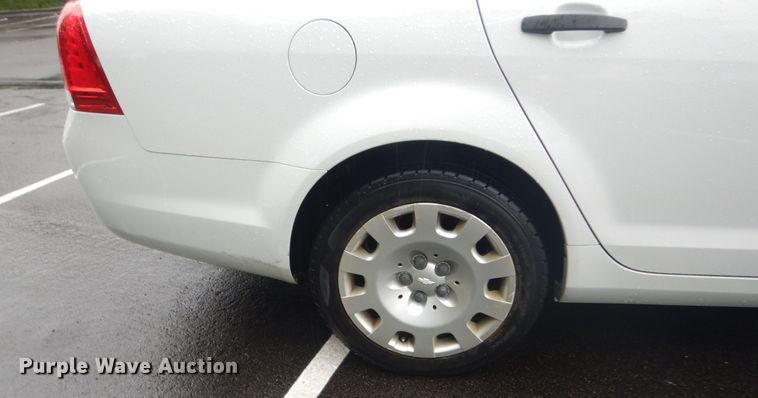 image for item GR9804 2014 Chevrolet Caprice Police