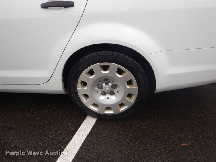 image for item GR9804 2014 Chevrolet Caprice Police