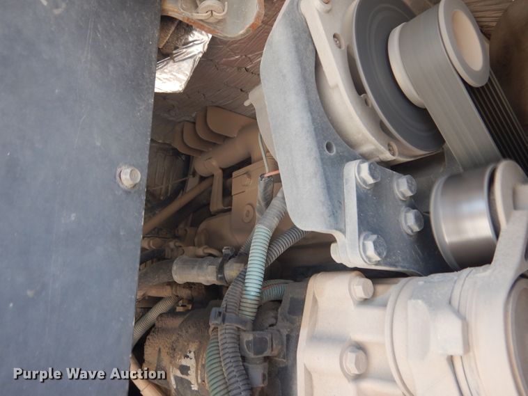 image for item GR9822 2002 Elgin Pelican P  street sweeper