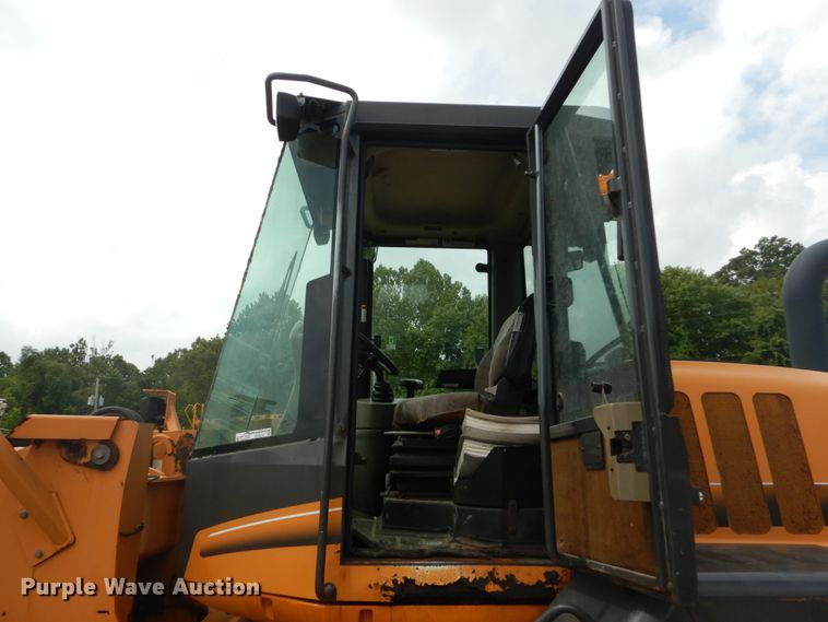 image for item GV9214 2005 Case 521D  wheel loader