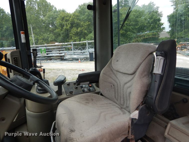 image for item GV9214 2005 Case 521D  wheel loader