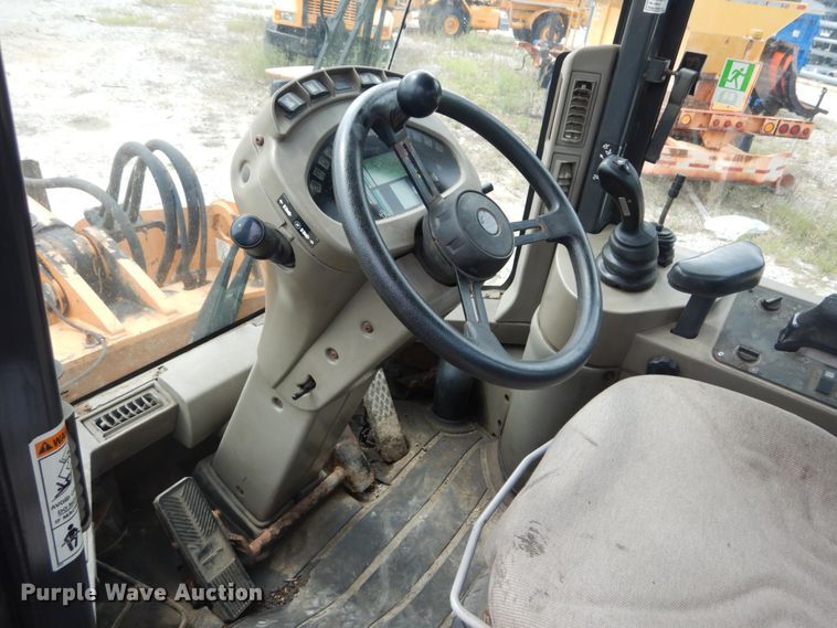 image for item GV9214 2005 Case 521D  wheel loader