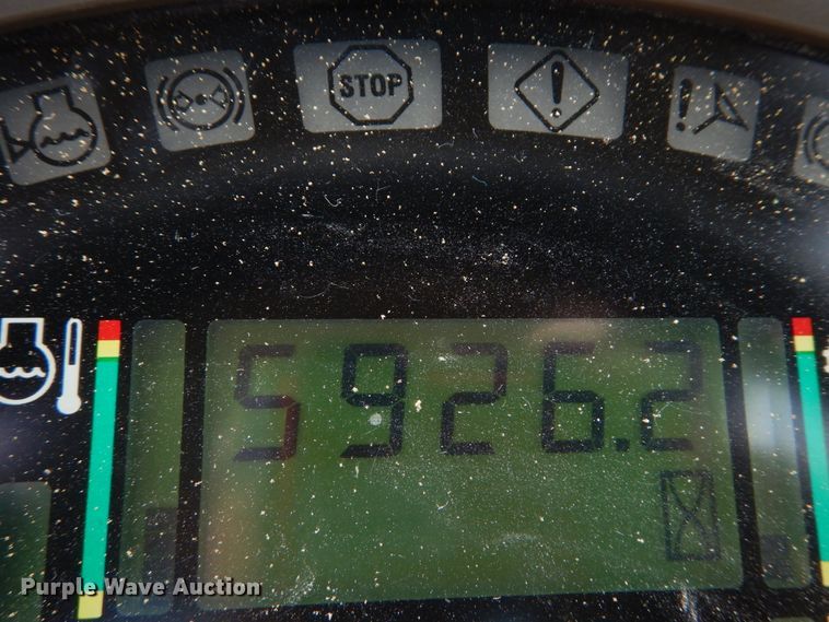 image for item GV9214 2005 Case 521D  wheel loader