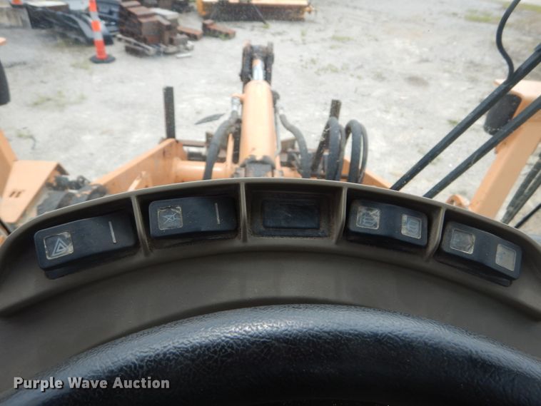 image for item GV9214 2005 Case 521D  wheel loader
