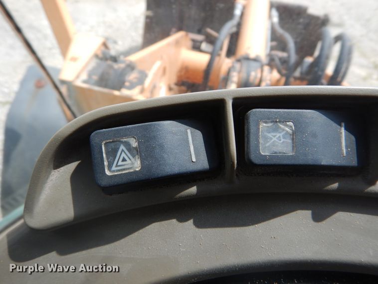 image for item GV9214 2005 Case 521D  wheel loader