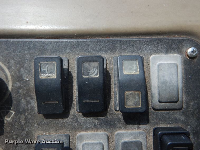 image for item GV9214 2005 Case 521D  wheel loader