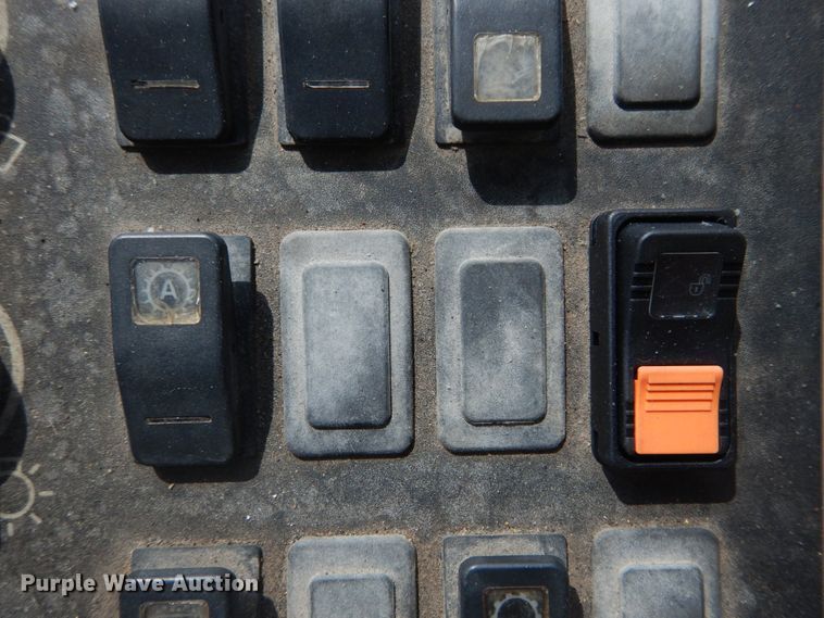 image for item GV9214 2005 Case 521D  wheel loader