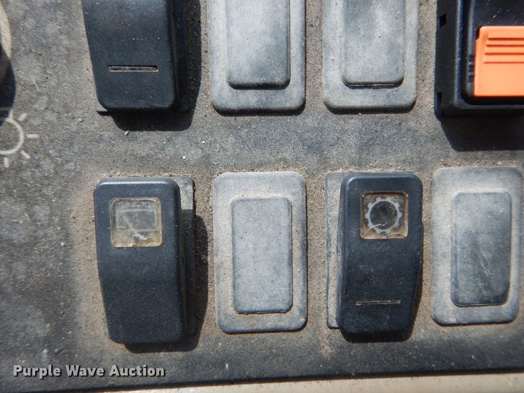 image for item GV9214 2005 Case 521D  wheel loader