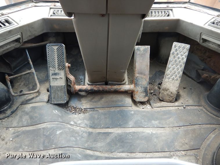 image for item GV9214 2005 Case 521D  wheel loader