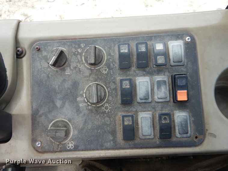 image for item GV9214 2005 Case 521D  wheel loader